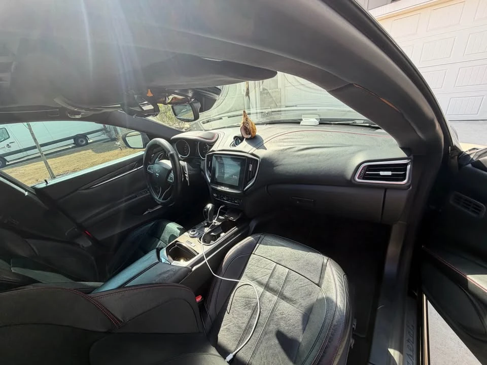 2017 Maserati Ghibli 3rd Gen - Image 13 of 20