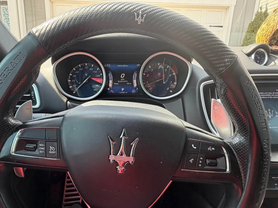 2017 Maserati Ghibli 3rd Gen - Image 9 of 20