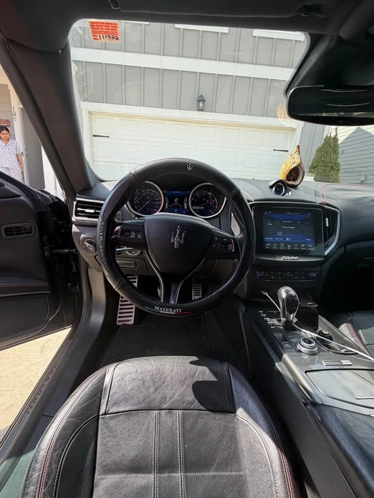 2017 Maserati Ghibli 3rd Gen - Image 2 of 20