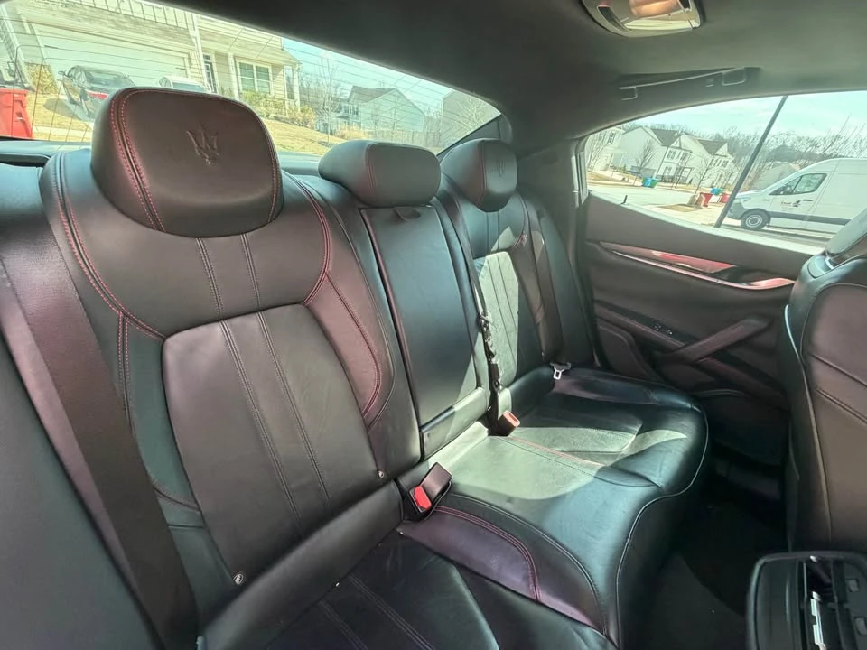2017 Maserati Ghibli 3rd Gen - Image 12 of 20