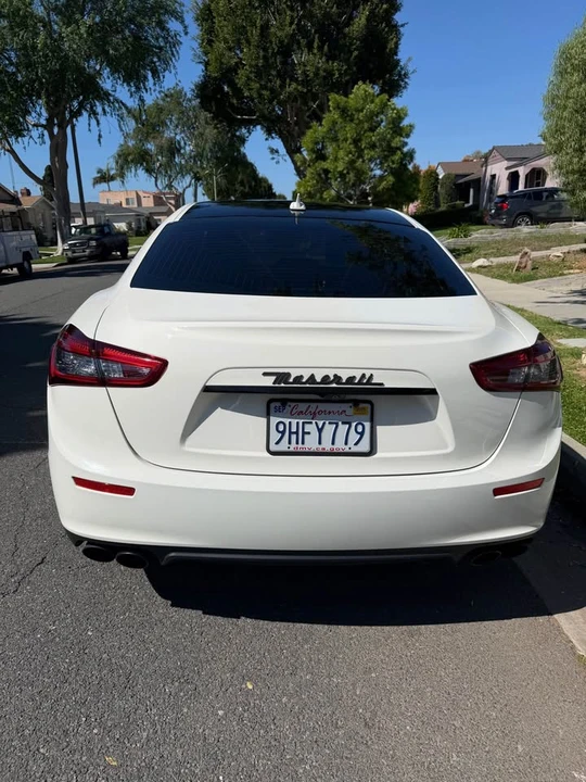 2017 Maserati Ghibli 3rd Gen - Image 4 of 9