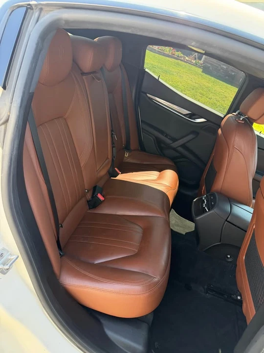 2017 Maserati Ghibli 3rd Gen - Image 7 of 9