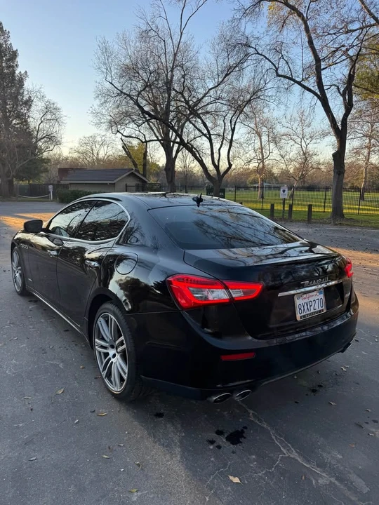2017 Maserati Ghibli 3rd Gen - Image 4 of 11