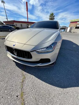 2017 Maserati Ghibli