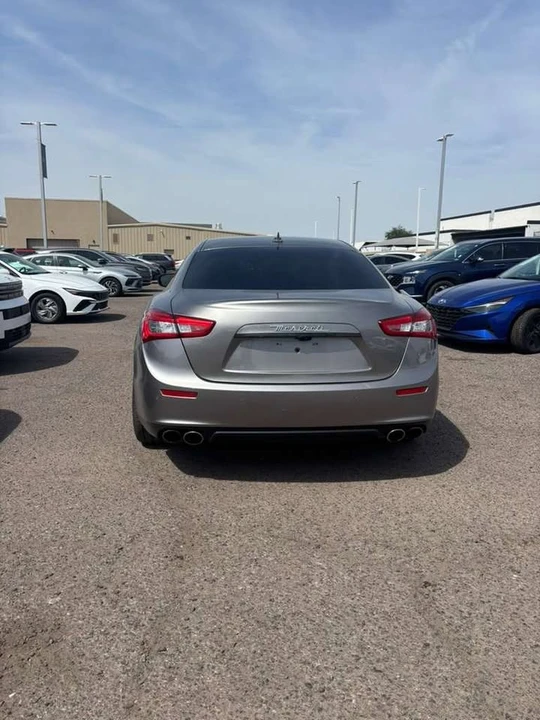 2017 Maserati Ghibli 3rd Gen - Image 7 of 13
