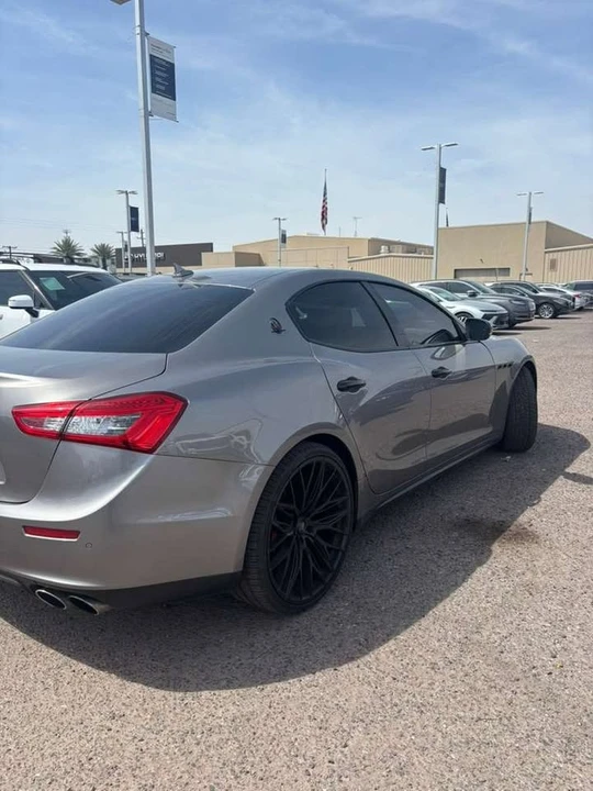 2017 Maserati Ghibli 3rd Gen - Image 8 of 13