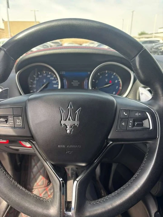 2017 Maserati Ghibli 3rd Gen - Image 2 of 13