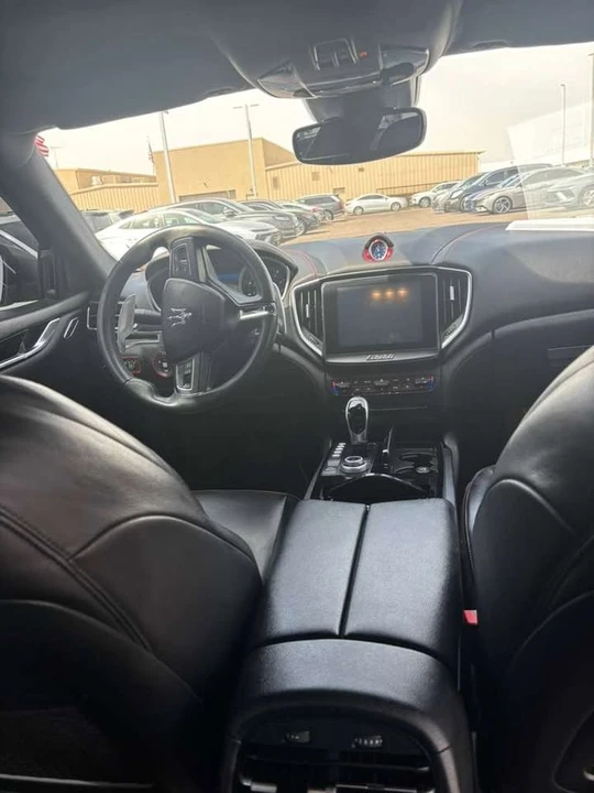 2017 Maserati Ghibli 3rd Gen - Image 12 of 13