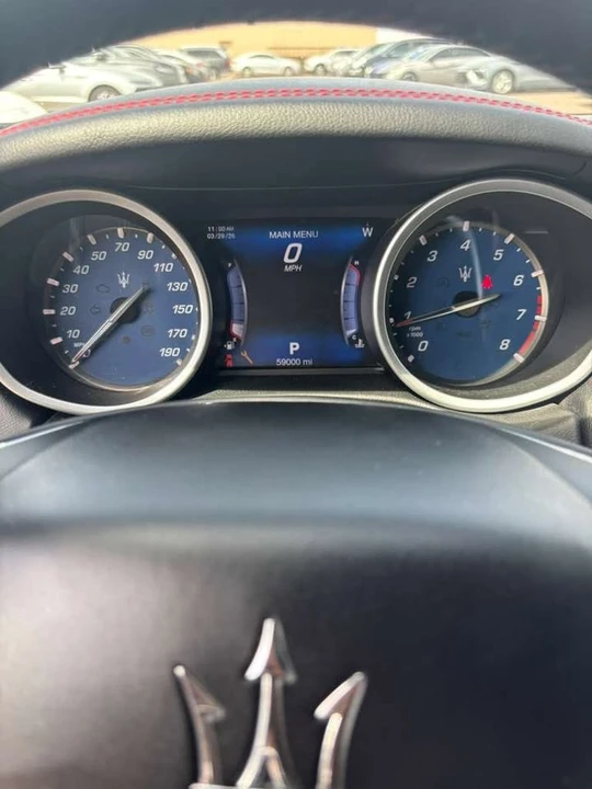 2017 Maserati Ghibli 3rd Gen - Image 10 of 13