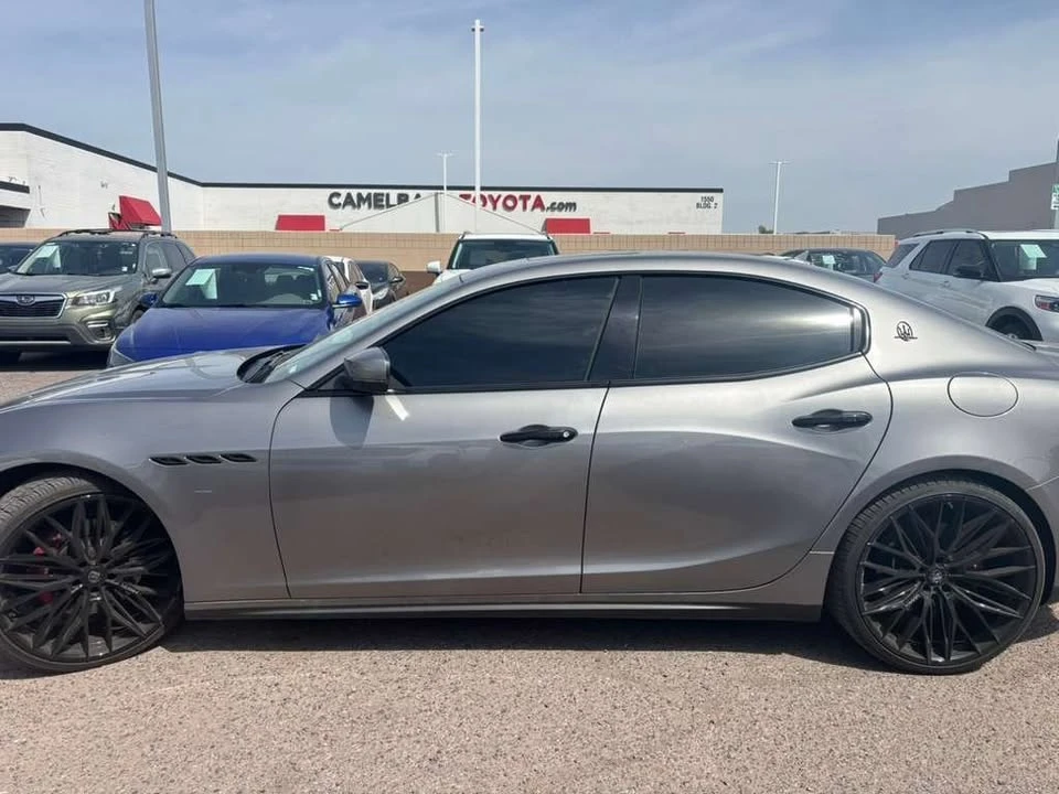 2017 Maserati Ghibli 3rd Gen - Image 5 of 13