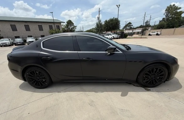 2017 Maserati Ghibli 3rd Gen - Image 2 of 12