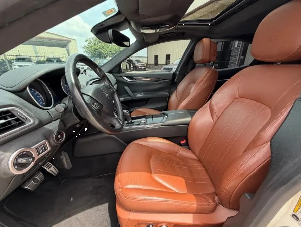 2017 Maserati Ghibli 3rd Gen - Image 10 of 12