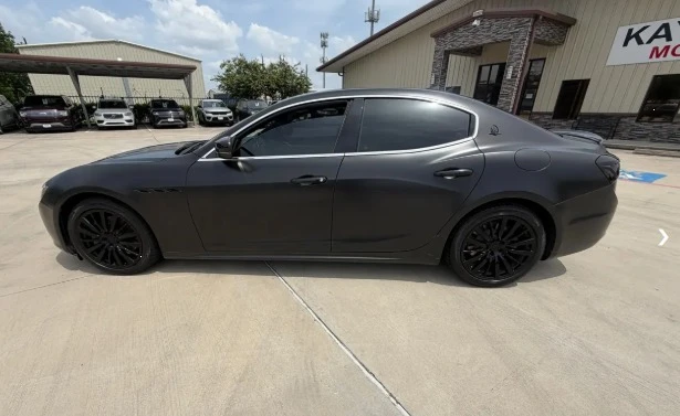 2017 Maserati Ghibli 3rd Gen - Image 3 of 12