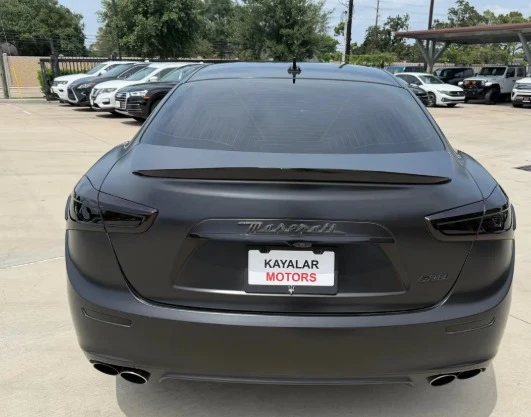 2017 Maserati Ghibli 3rd Gen - Image 5 of 12
