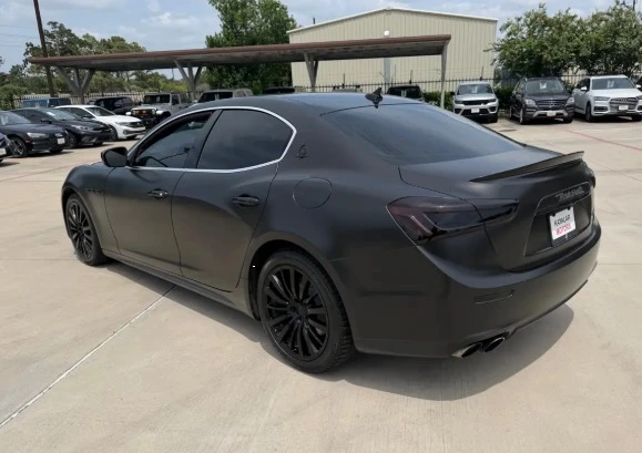 2017 Maserati Ghibli 3rd Gen - Image 6 of 12