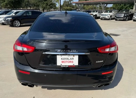 2017 Maserati Ghibli 3rd Gen - Image 4 of 8