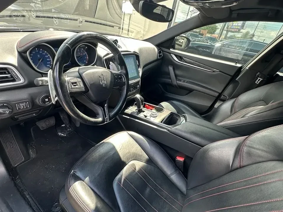 2017 Maserati Ghibli 3rd Gen - Image 2 of 8