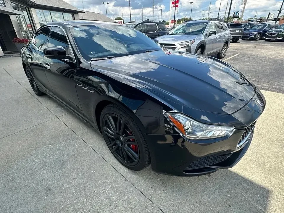 2017 Maserati Ghibli 3rd Gen - Image 6 of 8