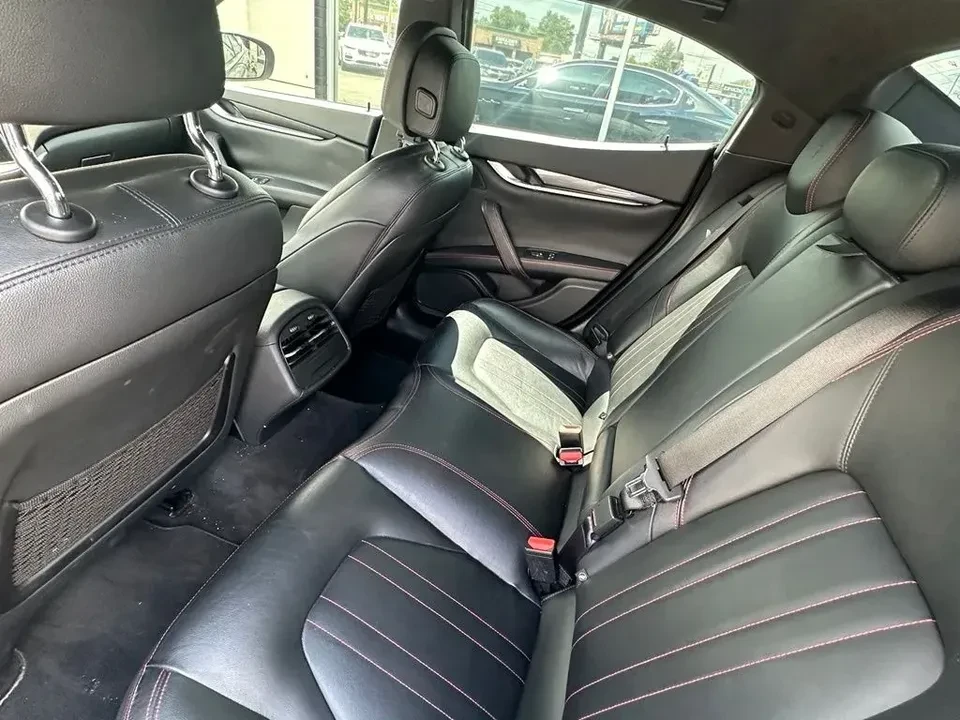 2017 Maserati Ghibli 3rd Gen - Image 3 of 8