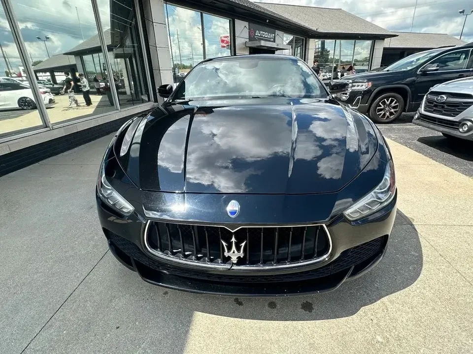 2017 Maserati Ghibli 3rd Gen - Image 8 of 8