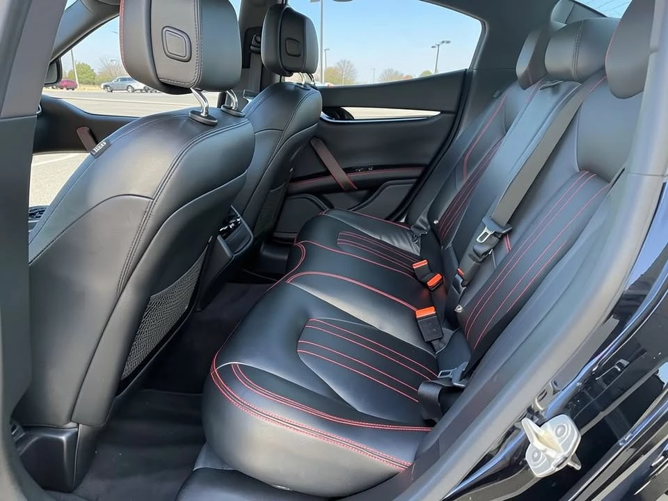 2017 Maserati Ghibli 3rd Gen - Image 8 of 8