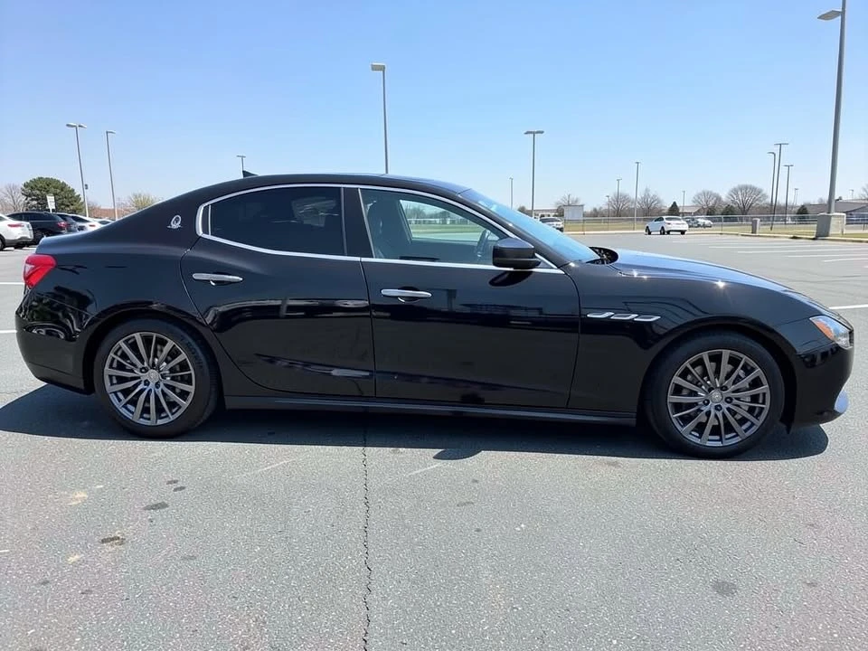 2017 Maserati Ghibli 3rd Gen - Image 2 of 8