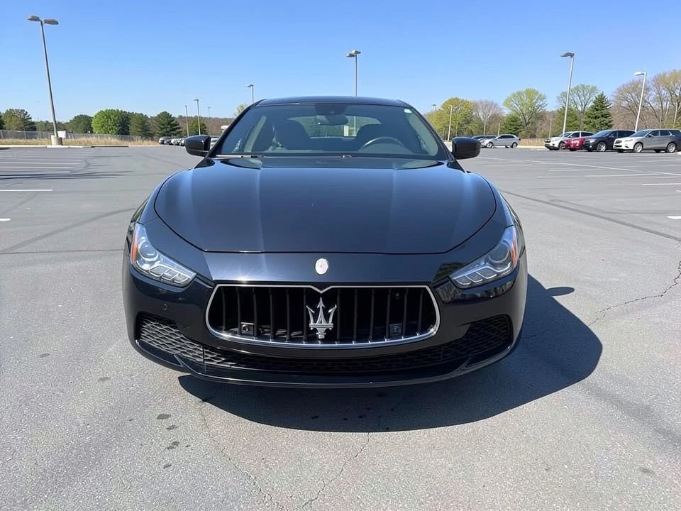 2017 Maserati Ghibli 3rd Gen - Image 5 of 8
