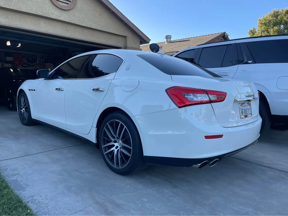 2017 Maserati Ghibli 3rd Gen - Image 9 of 20