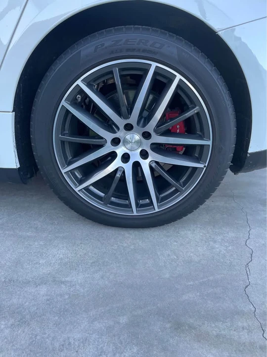 2017 Maserati Ghibli 3rd Gen - Image 11 of 20