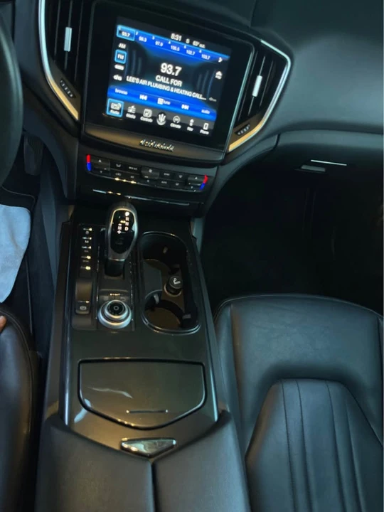 2017 Maserati Ghibli 3rd Gen - Image 19 of 20