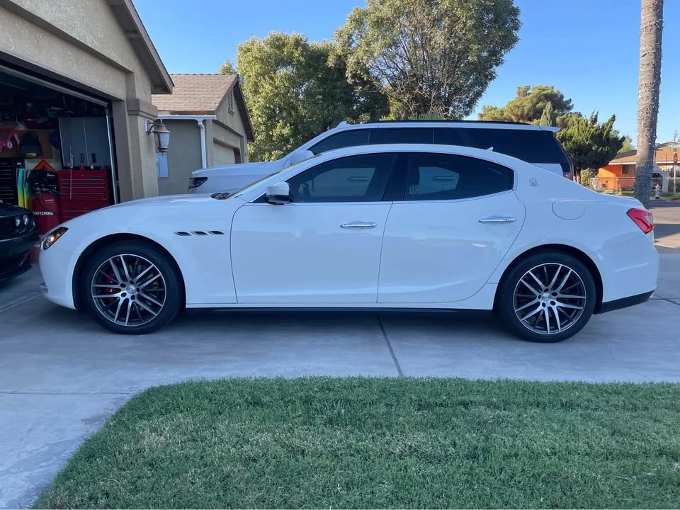 2017 Maserati Ghibli 3rd Gen - Image 12 of 20