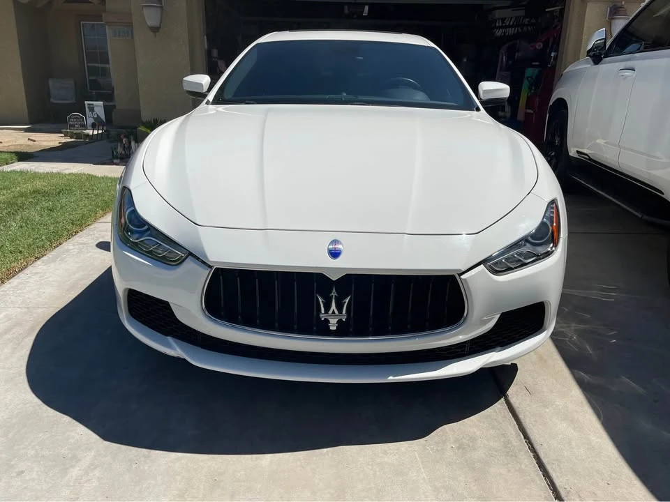2017 Maserati Ghibli 3rd Gen - Image 5 of 20