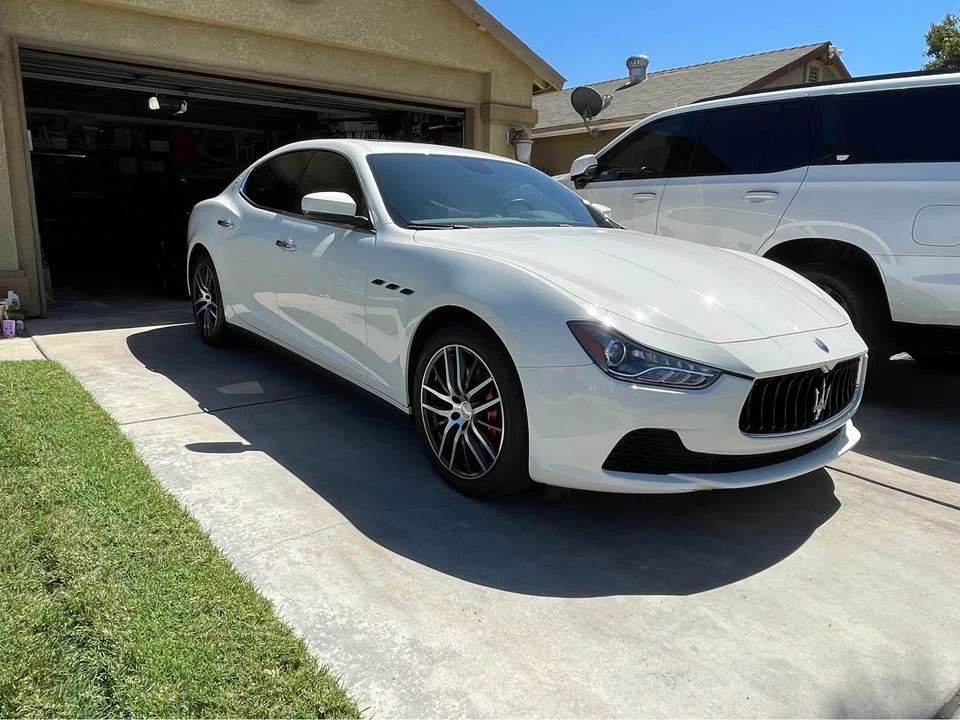 2017 Maserati Ghibli 3rd Gen - Image 2 of 20