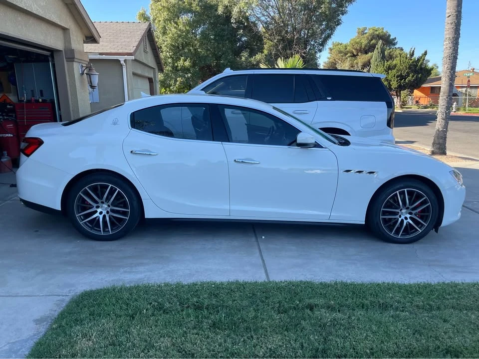 2017 Maserati Ghibli 3rd Gen - Image 7 of 20
