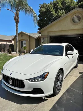 2017 Maserati Ghibli Base