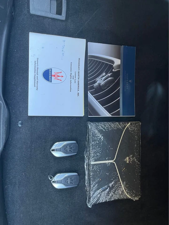 2017 Maserati Ghibli 3rd Gen - Image 17 of 20