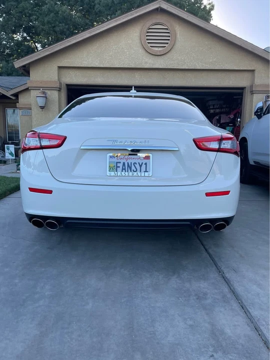 2017 Maserati Ghibli 3rd Gen - Image 10 of 20