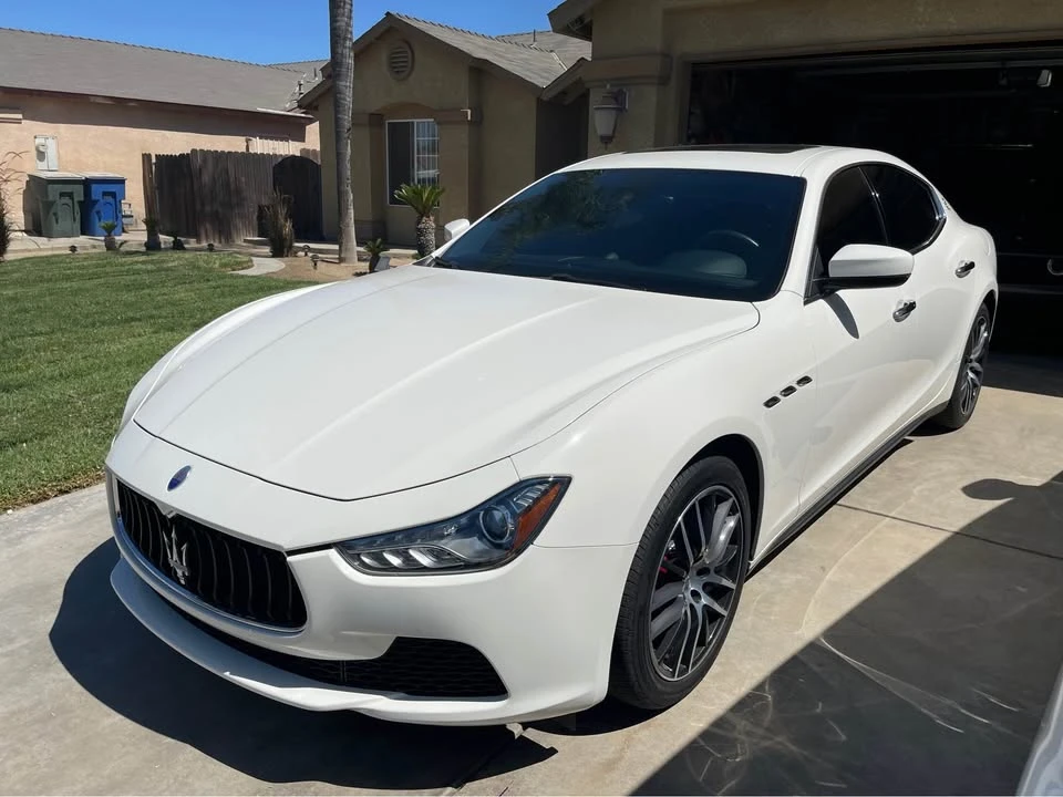 2017 Maserati Ghibli 3rd Gen - Image 4 of 20