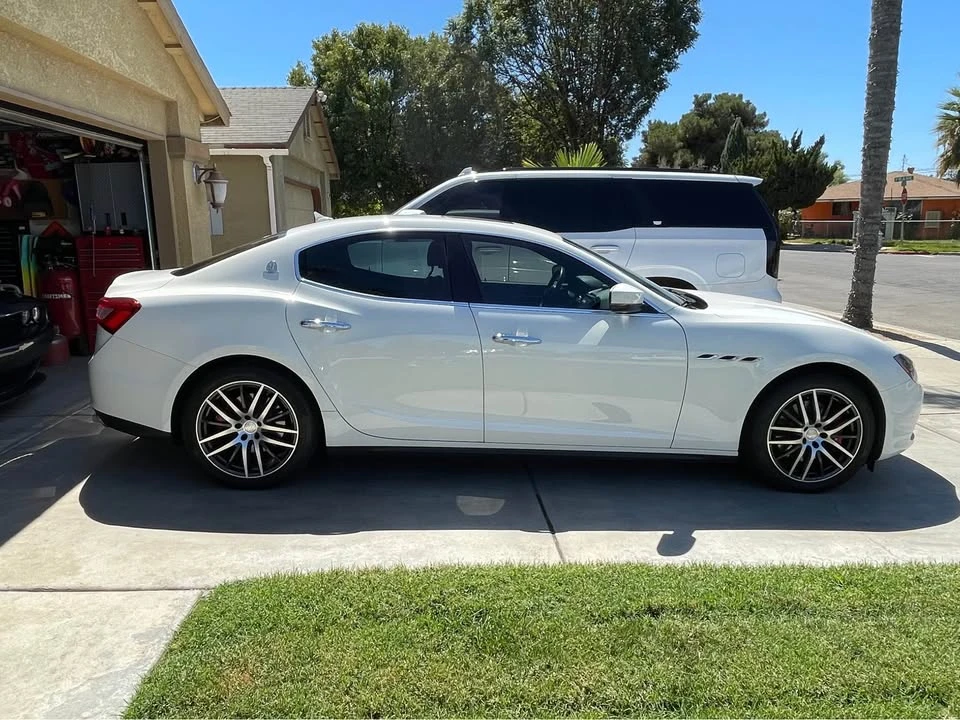 2017 Maserati Ghibli 3rd Gen - Image 3 of 20