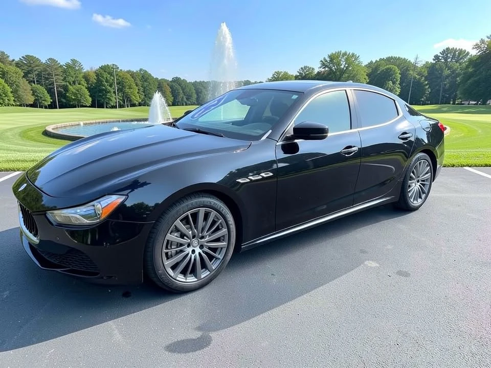 2017 Maserati Ghibli 3rd Gen - Image 7 of 11