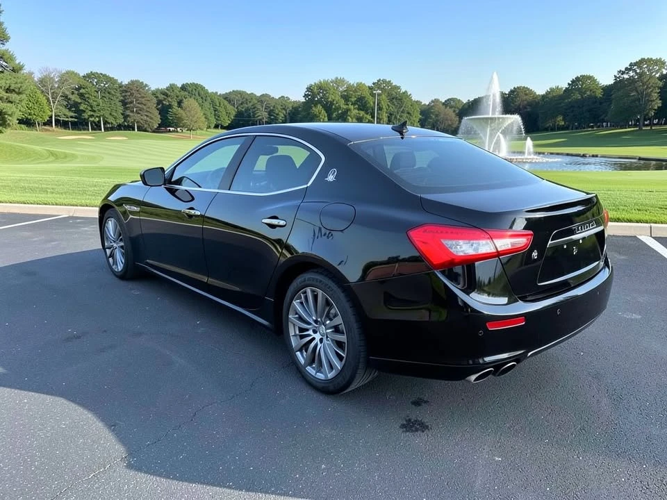 2017 Maserati Ghibli 3rd Gen - Image 5 of 11