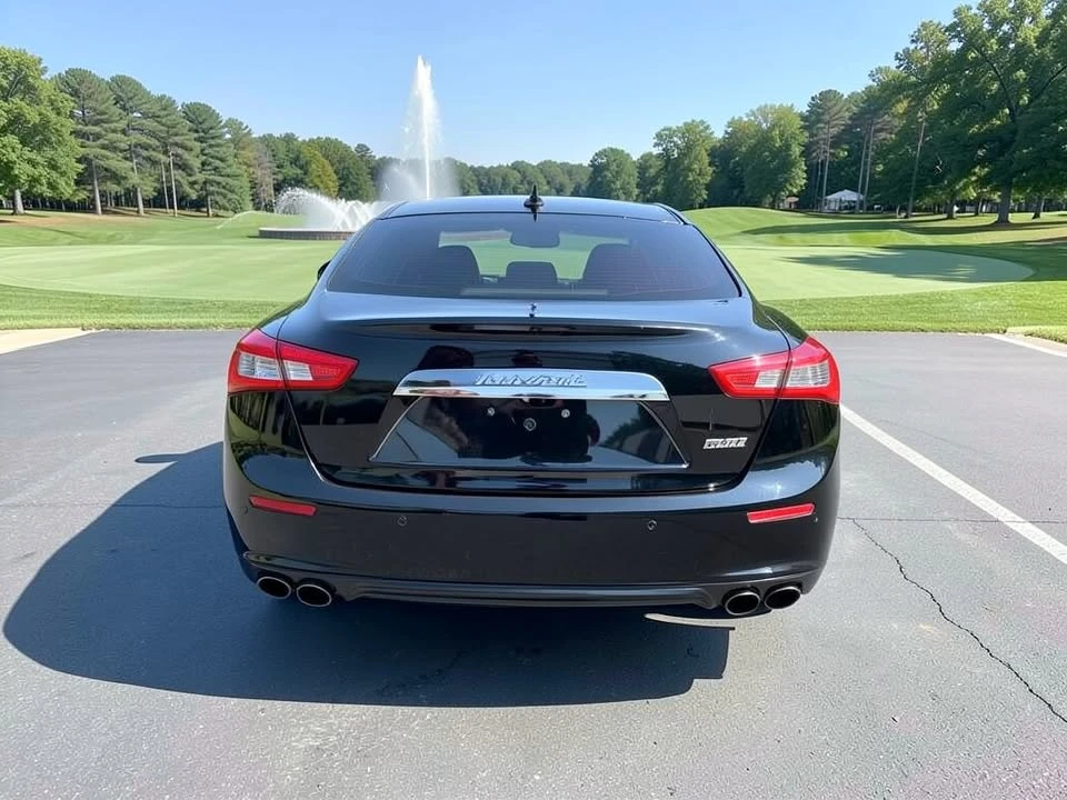 2017 Maserati Ghibli 3rd Gen - Image 4 of 11