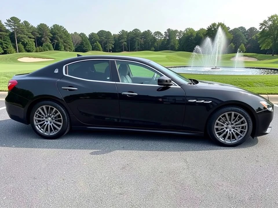 2017 Maserati Ghibli 3rd Gen - Image 2 of 11