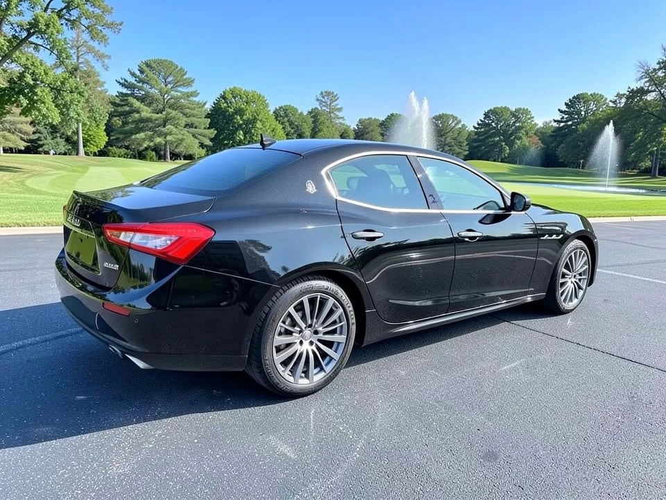 2017 Maserati Ghibli 3rd Gen - Image 3 of 11