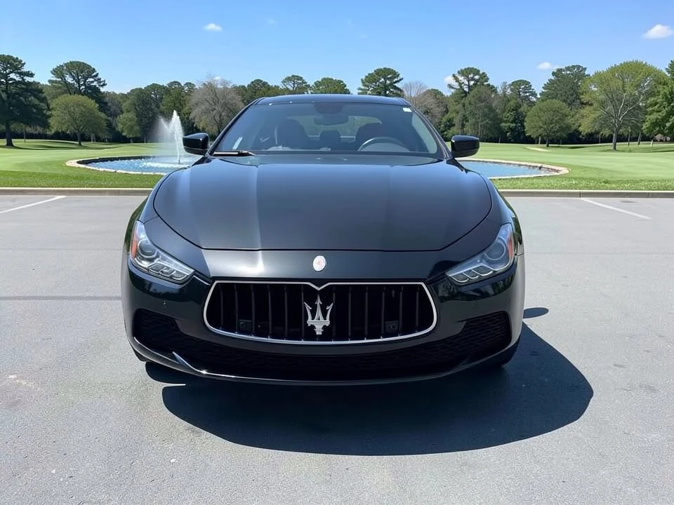 2017 Maserati Ghibli 3rd Gen - Image 8 of 11