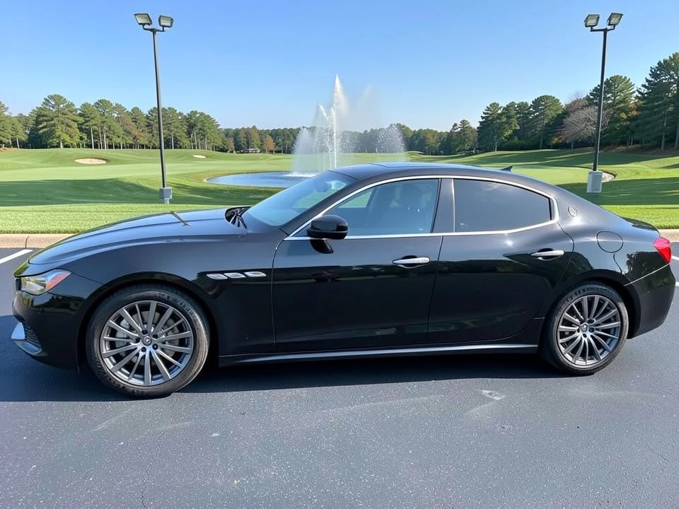 2017 Maserati Ghibli 3rd Gen - Image 6 of 11
