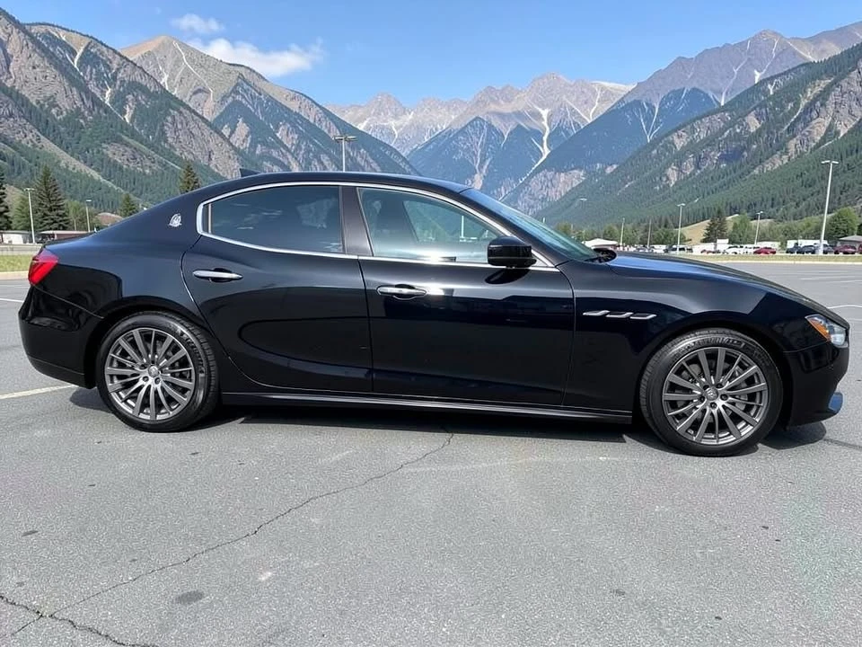 2017 Maserati Ghibli 3rd Gen - Image 2 of 20