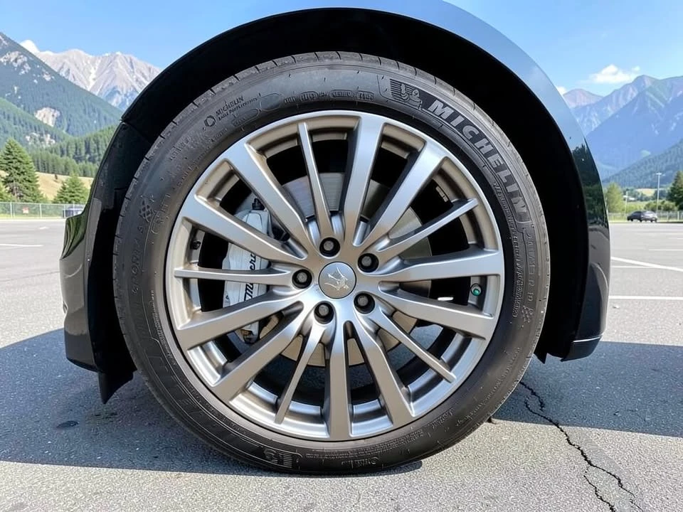 2017 Maserati Ghibli 3rd Gen - Image 11 of 20