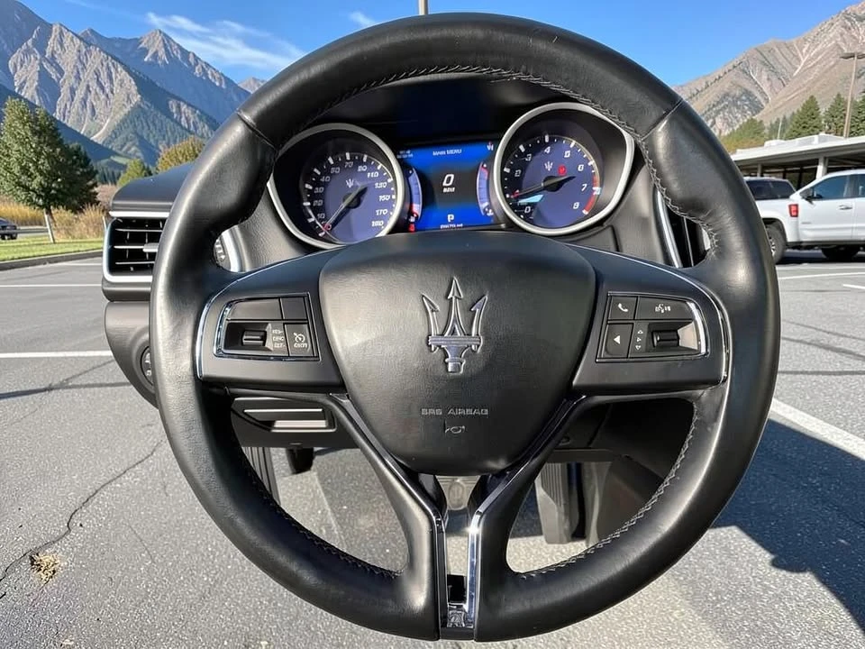 2017 Maserati Ghibli 3rd Gen - Image 18 of 20