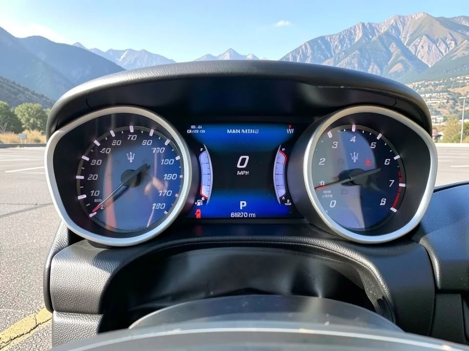 2017 Maserati Ghibli 3rd Gen - Image 19 of 20
